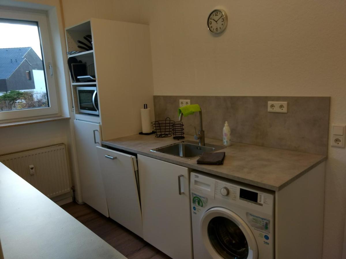 Strietpartment - 2 Schlafzimmer, Viel Raum Und Ruhe Aschaffenburg Exterior photo